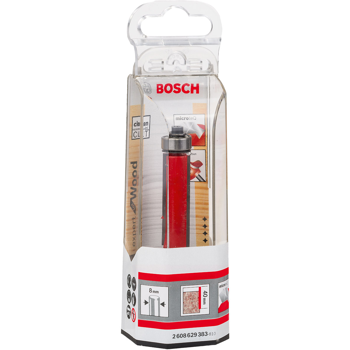 Bosch Bündigfräser Expert for Wood Laminate