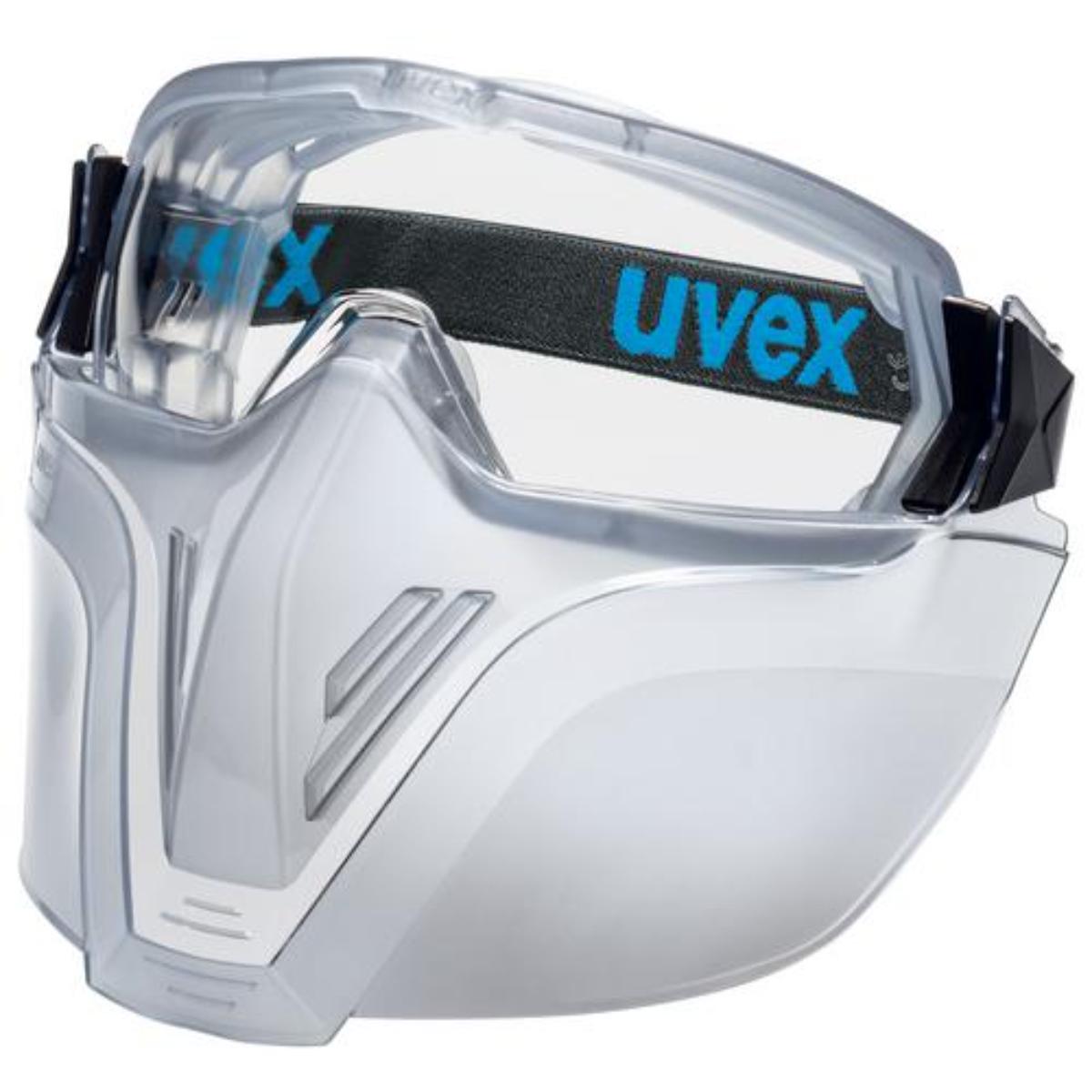 uvex hypervision faceguard