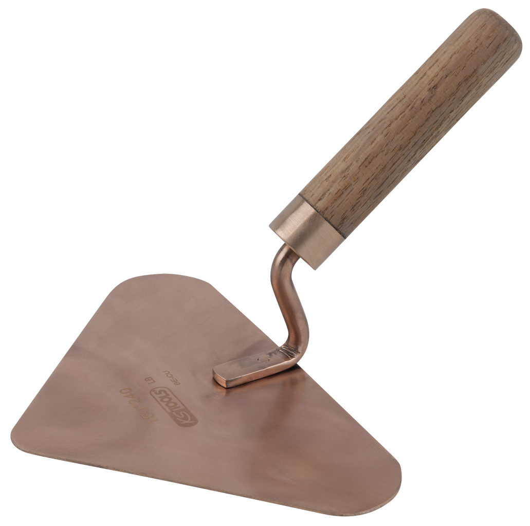 KS Tools BRONZEplus Maurerkelle 