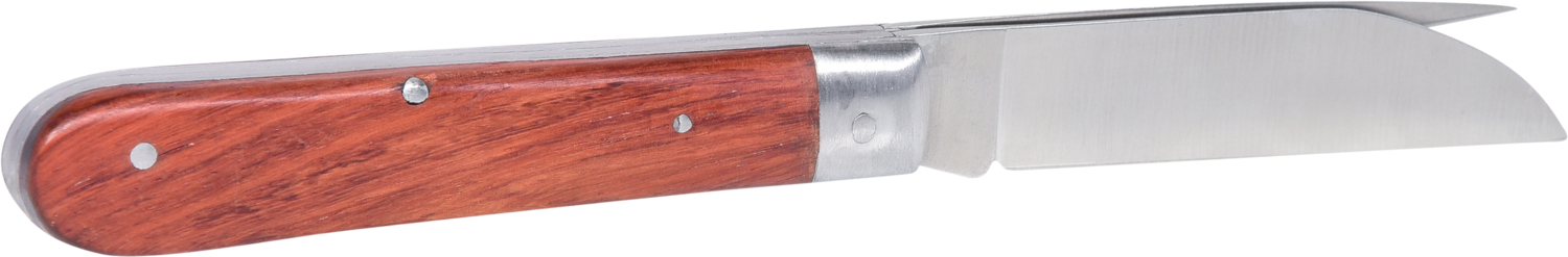 KS Tools Elektriker-Klappmesser, 2 Spitzklingen