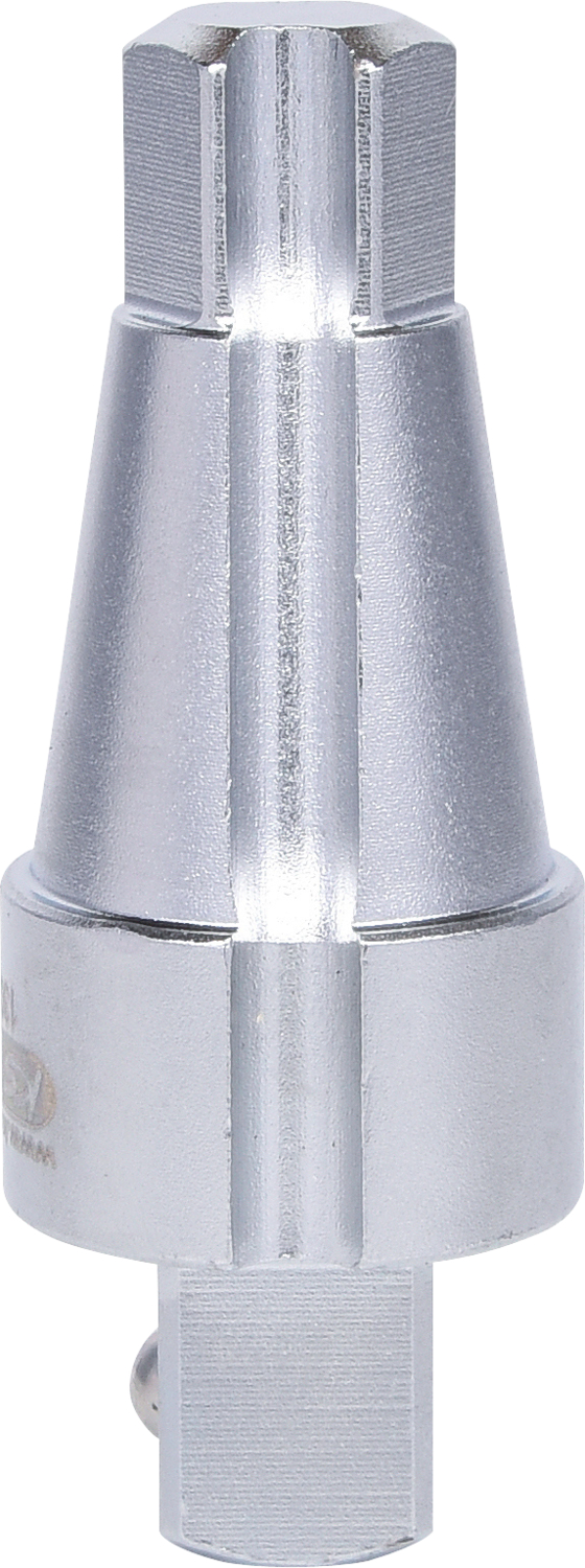 KS Tools 1/2" Gasstufenschlüssel, 3-stufig, 1/2"-1"