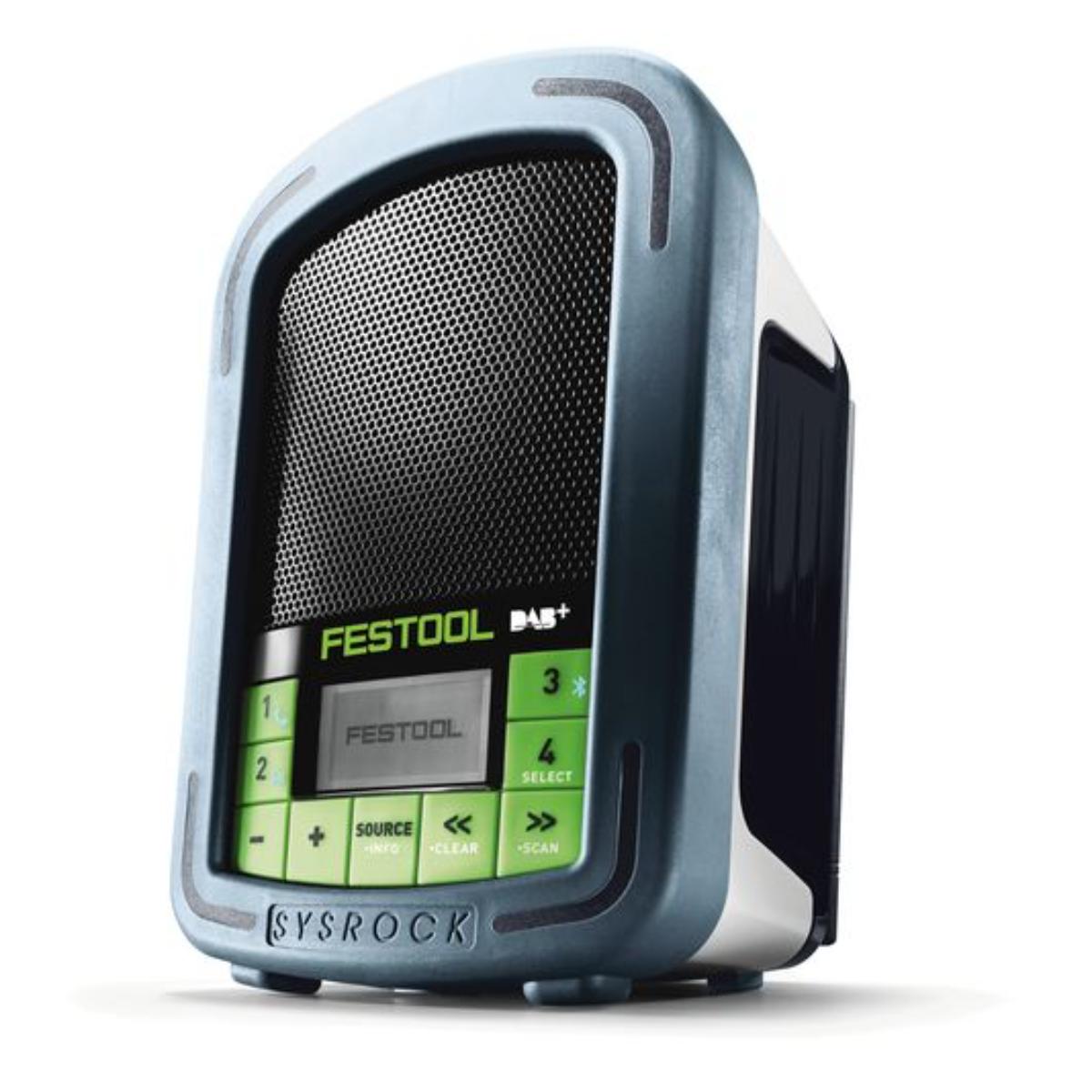 Festool Digitalradio SYSROCK BR 10 DAB+