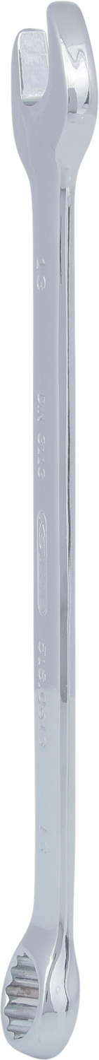 KS Tools CHROMEplus Ringmaulschlüssel, abgewinkelt