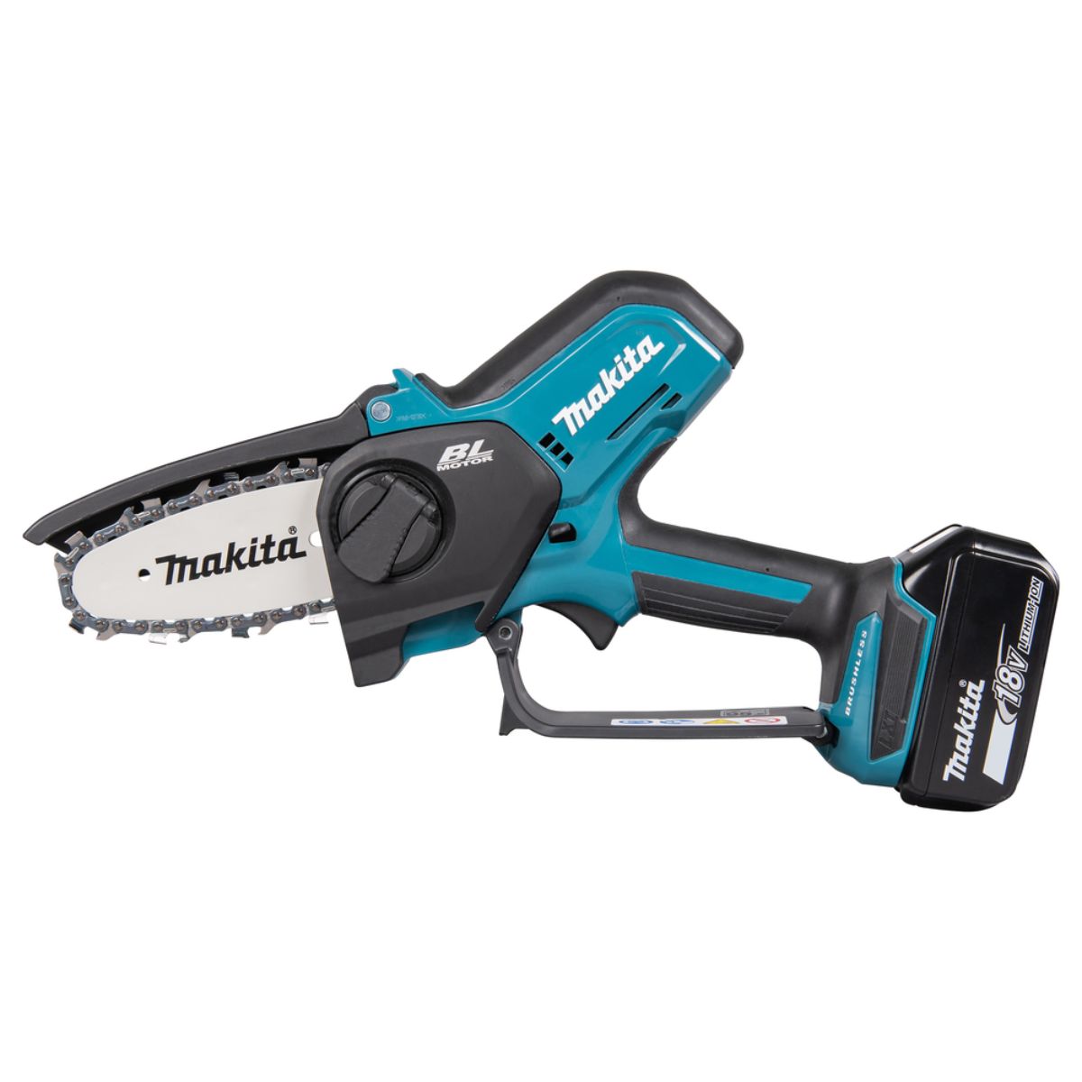 Makita Akku-Astsäge 18V / 3,0 Ah, 1 Akku + Ladegerät DUC101RF01