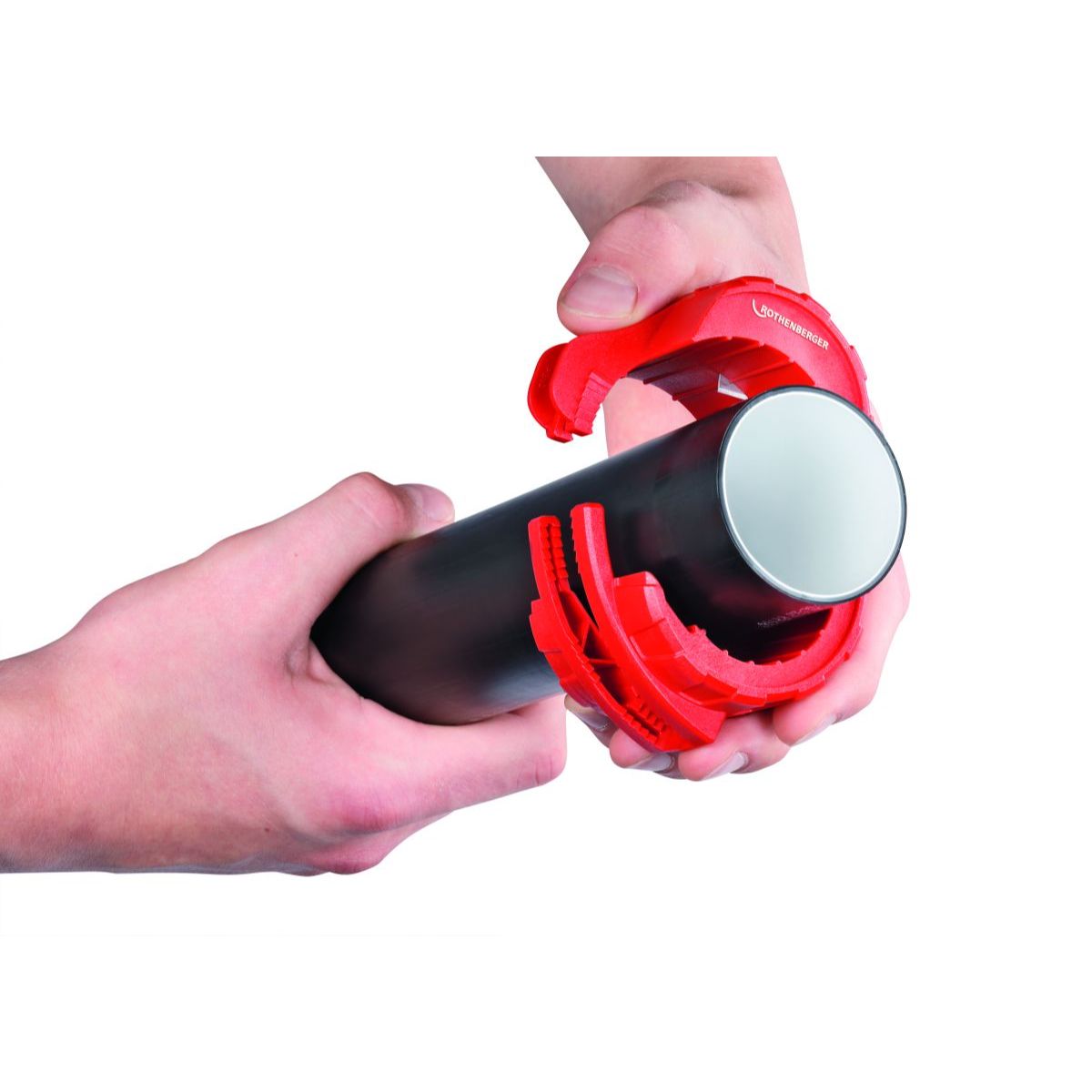 Rothenberger Kunststoff-Rohrabschneider ROCUT Plastic Pro 40 – 50mm EU