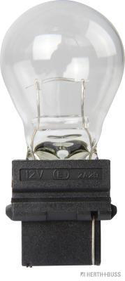 HERTH&BUSS Glühlampe, 12V, 27W, W2,5X16d