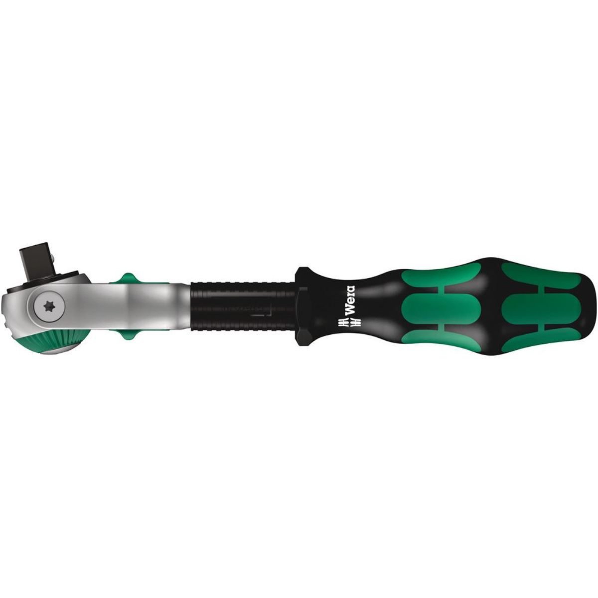 Wera 8000 B Zyklop Speed-Knarre mit 3/8"-Antrieb