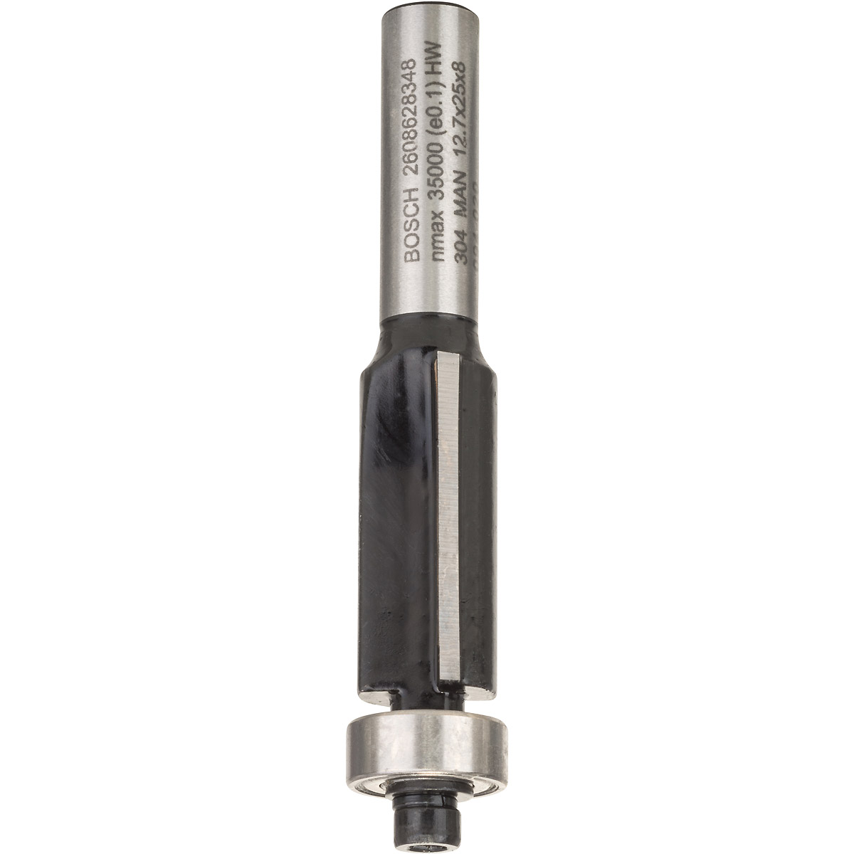 Bosch PRO Laminat-Bündigfräser, Schaft 8 mm