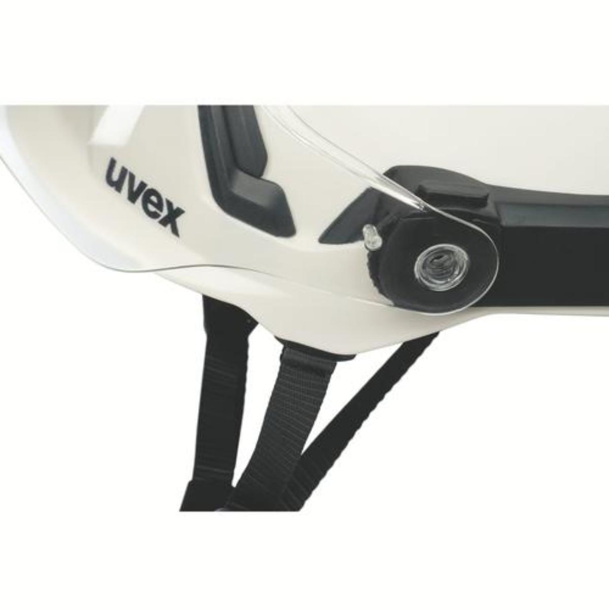 uvex Visier pronamic halfvisor