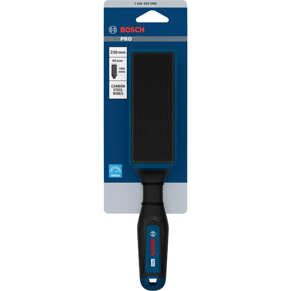 Bosch PRO Feilenbürste 230 mm