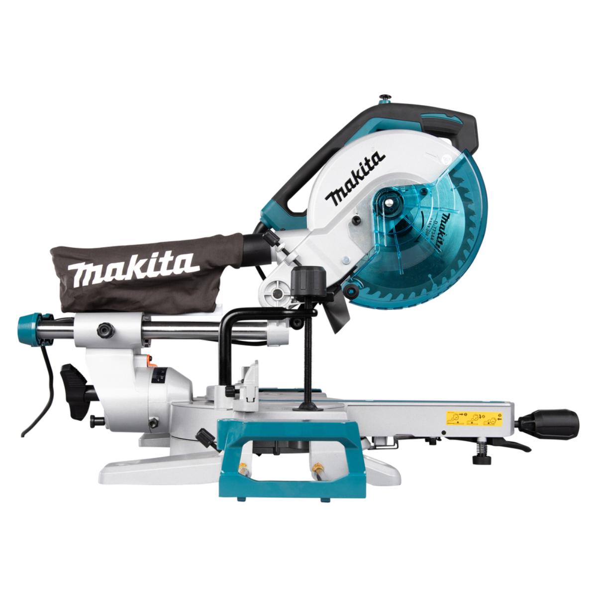 Makita Kapp- und Gehrungssäge 1.200 W - 216 mm - 5.000 U/min - LS0816F