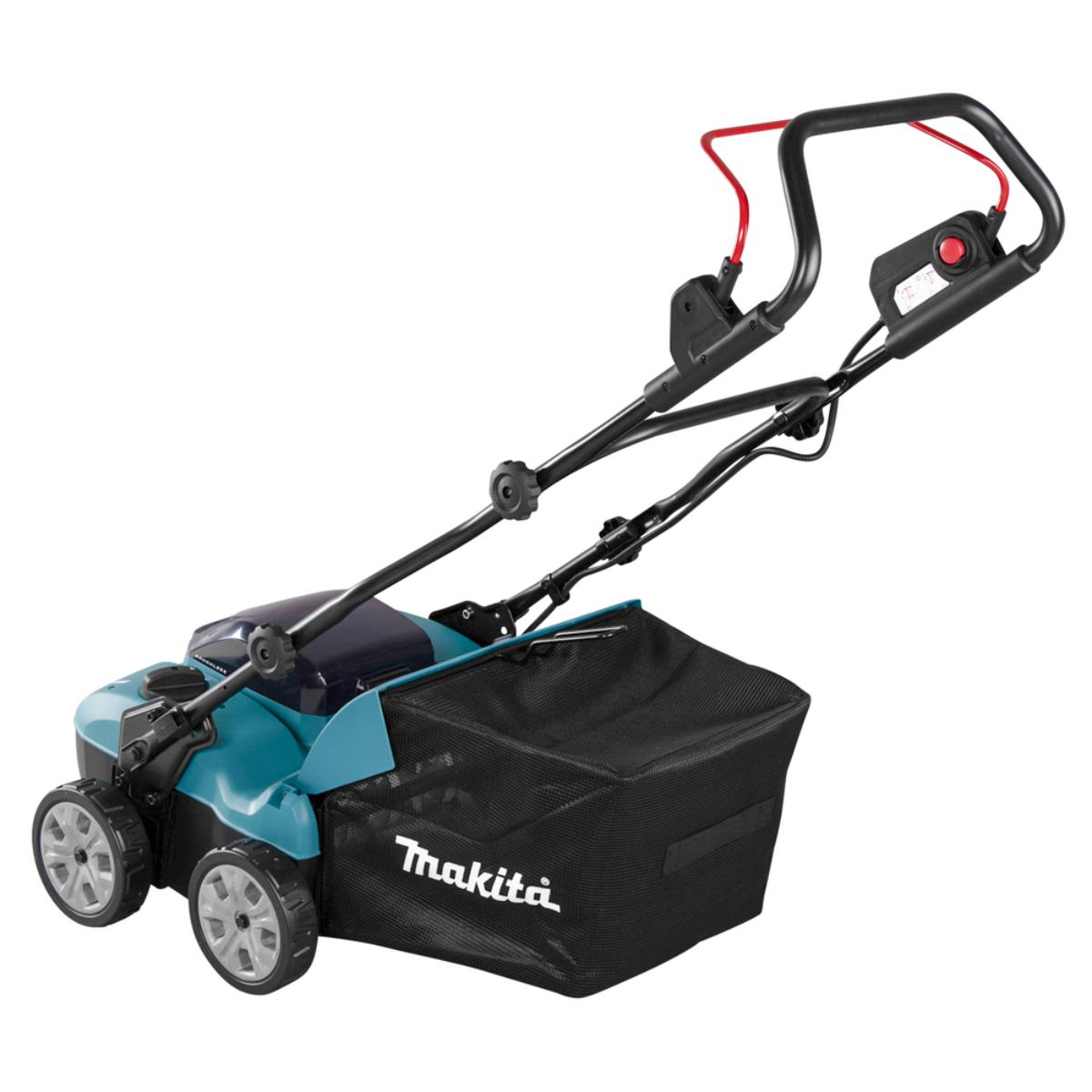 Makita Akku-Vertikutierer XGT - 40V max. - 38 cm - 50 l - UV001GZ