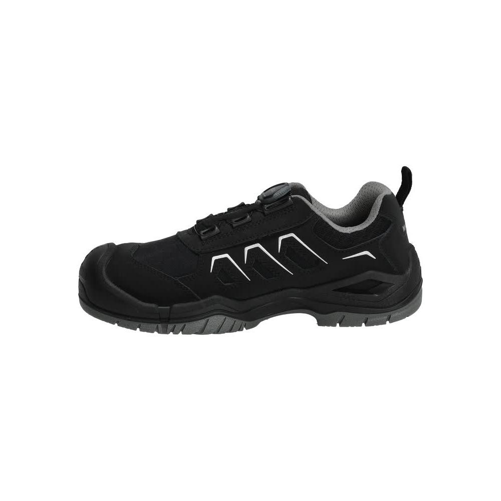 MASCOT Manaslu Herren Sicherheitsschuhe Schwarz S3