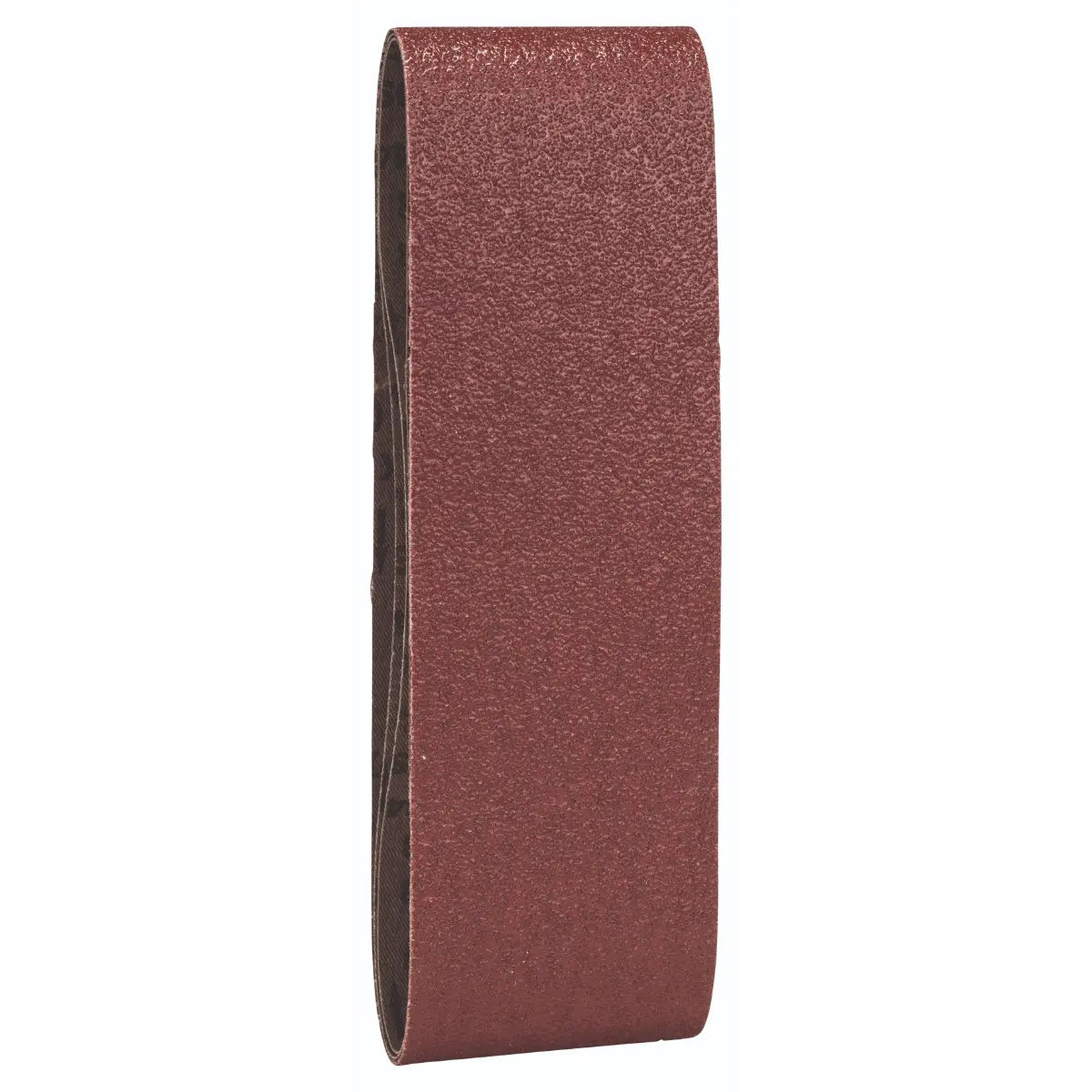 Bosch Schleifband-Set für Bandschleifer, rote Qualität K=40, 75 x 533 mm, 3-tlg.