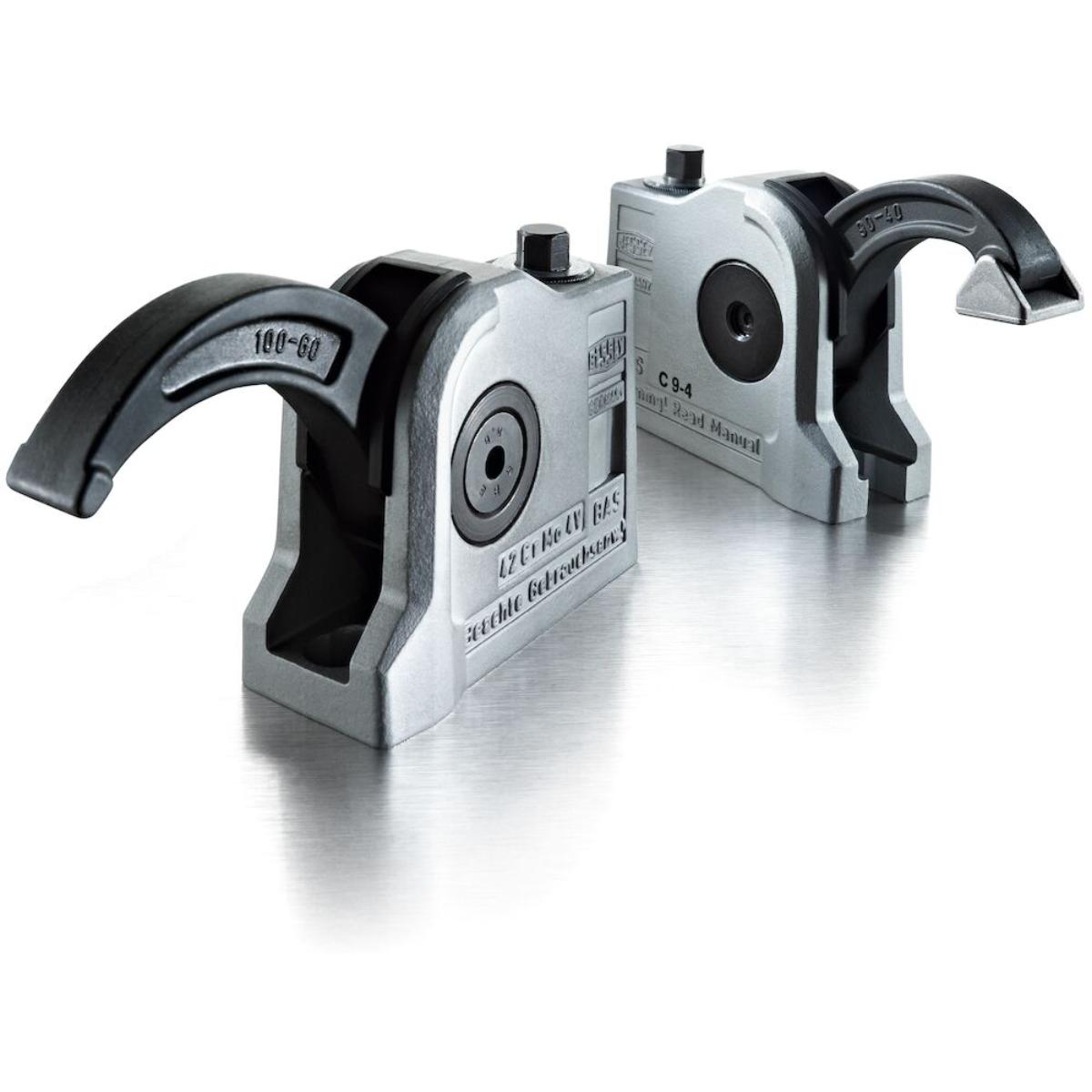 Bessey BAS-CB compact-Spanner, geschlossene Befestigungsbohrung
