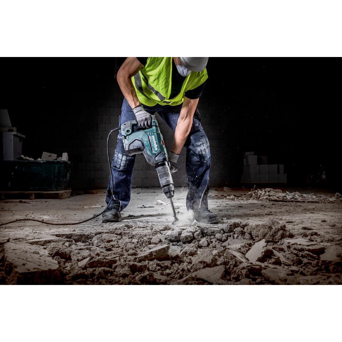 Metabo Kombihammer KHEV 11-52 BL Kunststoffkoffer
