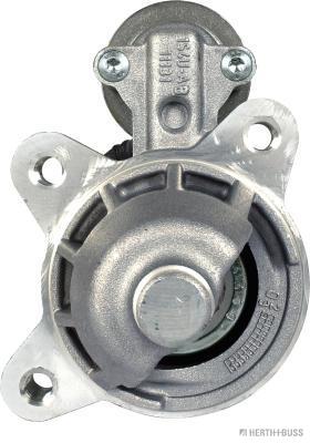HERTH&BUSS Starter, 12 V, 2,2 kW