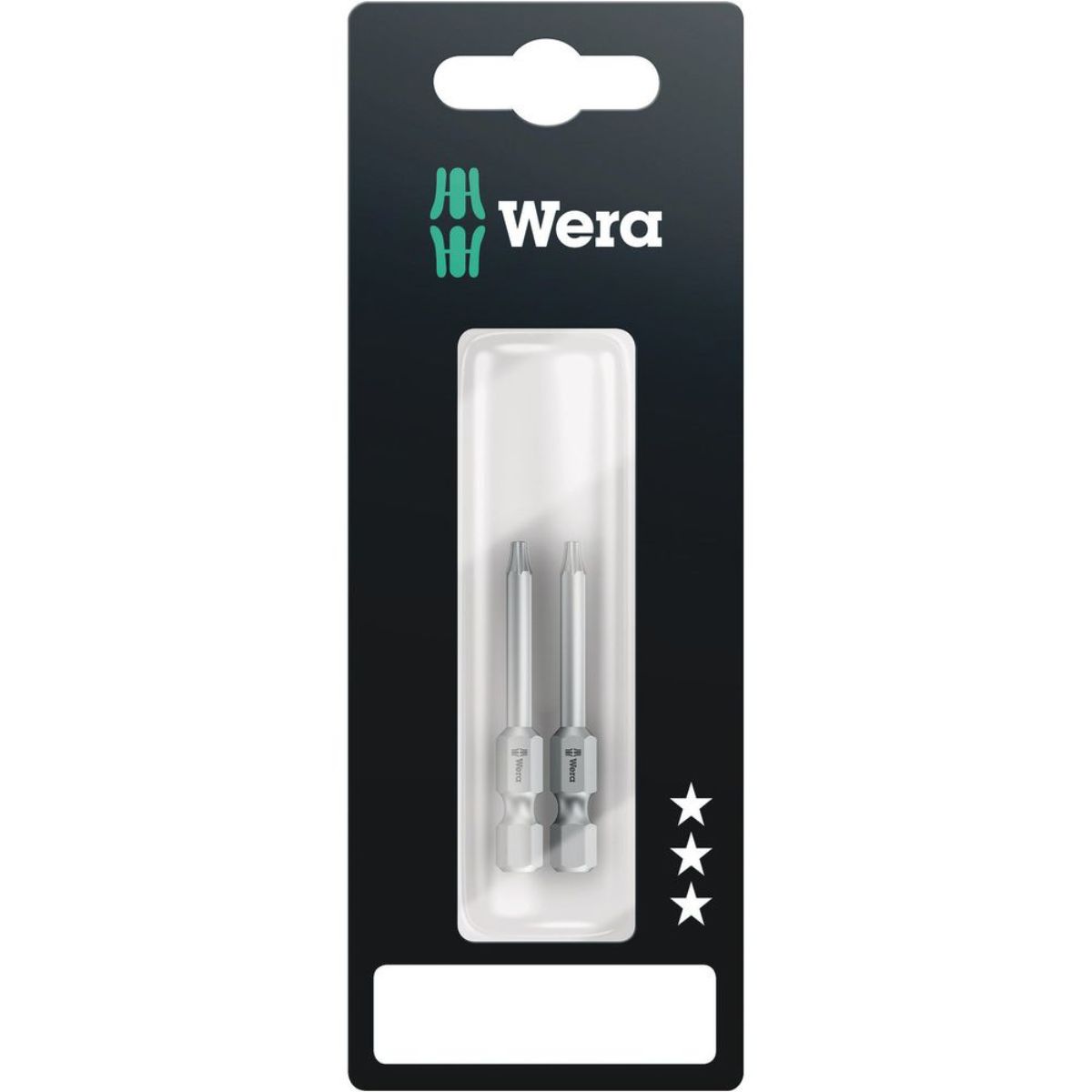 Wera 867/4 Z SB Bits, TX 10 x 50 mm, 2-teilig