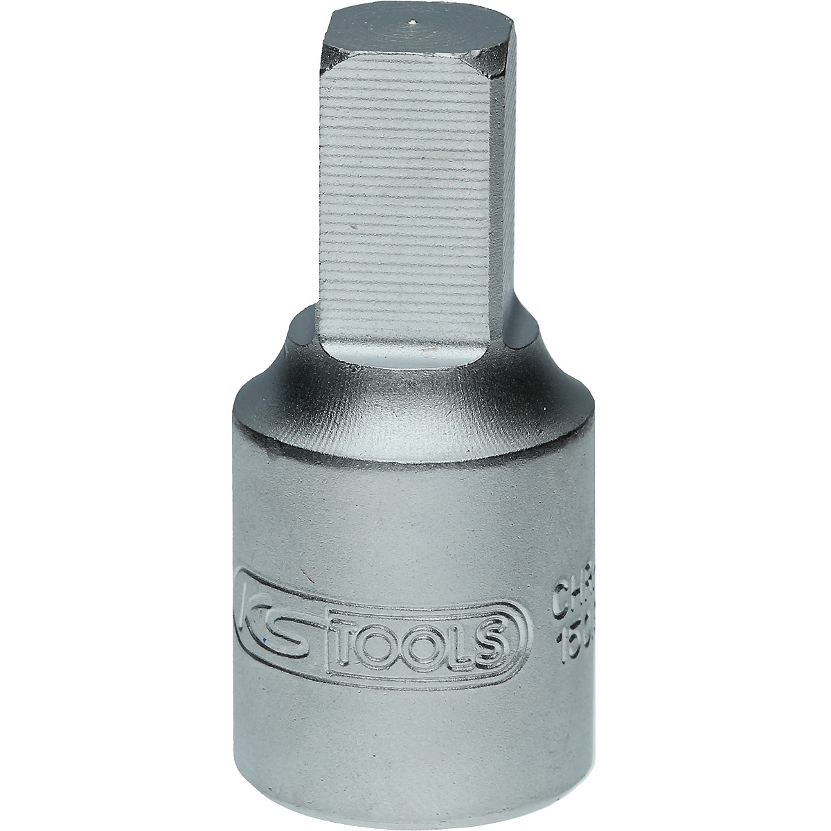 KS Tools 3/8" Öldienst-Bit-Stecknuss für Innenvierkant-Schrauben