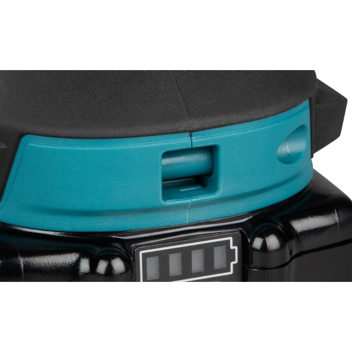 Makita Akku-Schlagschrauber LXT 18V 1/2 Zoll mit 250 Nm - DTW210Z