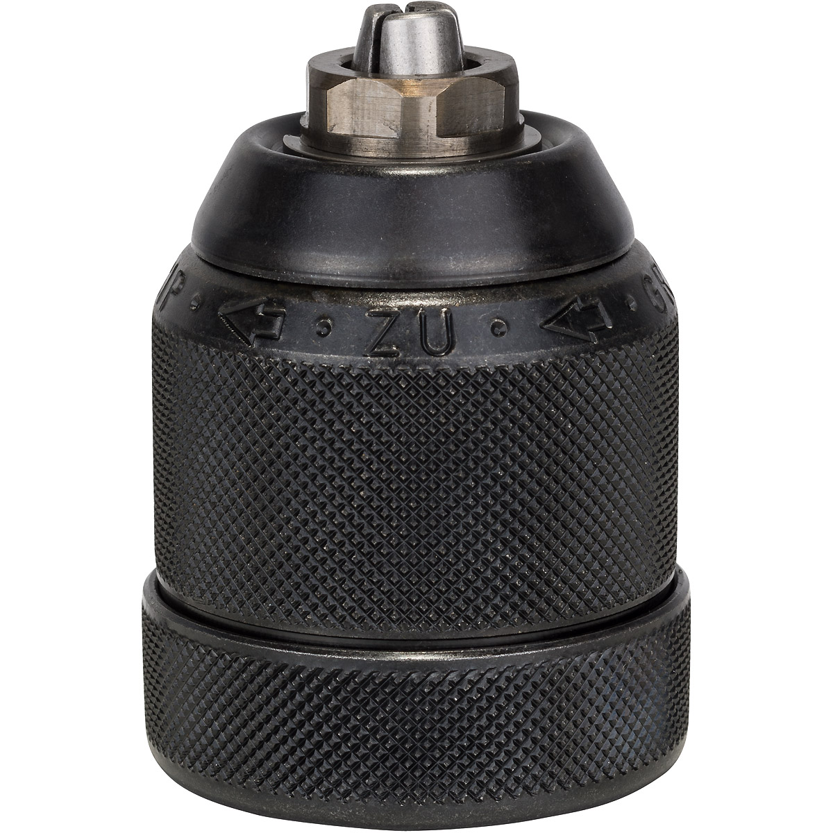 Bosch Schnellspannbohrfutter bis 10 mm, 1 bis 10 mm, 1/2 Zoll bis 20