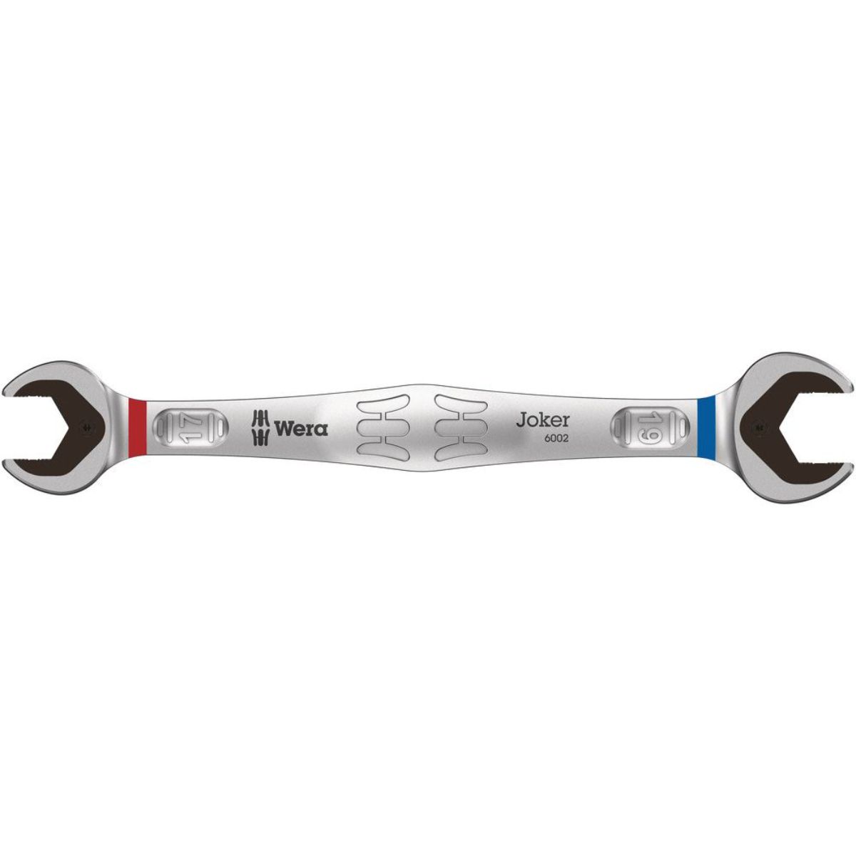 Wera 6002 Joker Doppelmaulschlüssel