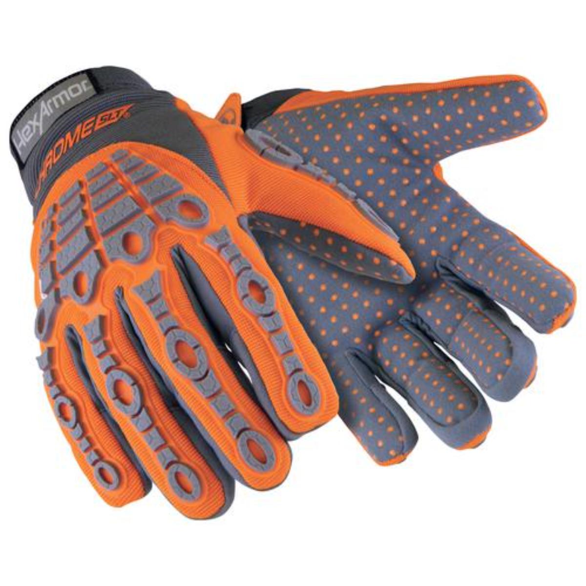 uvex HexArmor Chrome SLT 4070 Impact - /Schnittschutzhandschuh