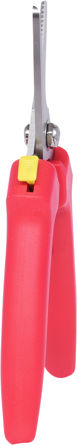 KS Tools Universalschere, verzahnt, 145mm