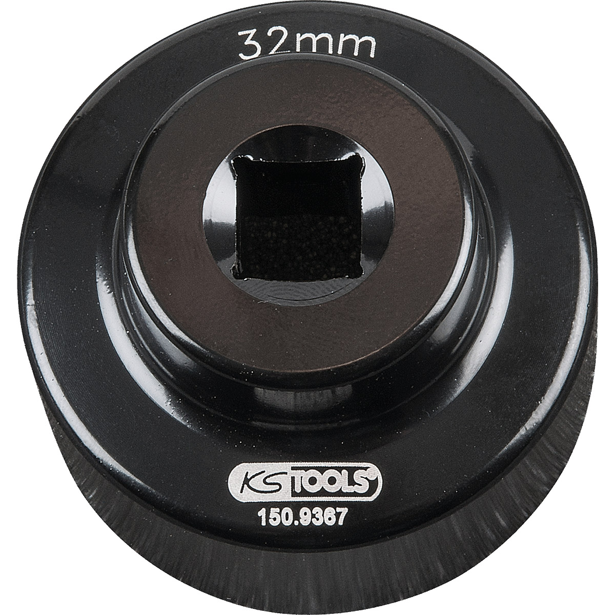 KS Tools 3/8" Ölfilterschlüssel, 32-6