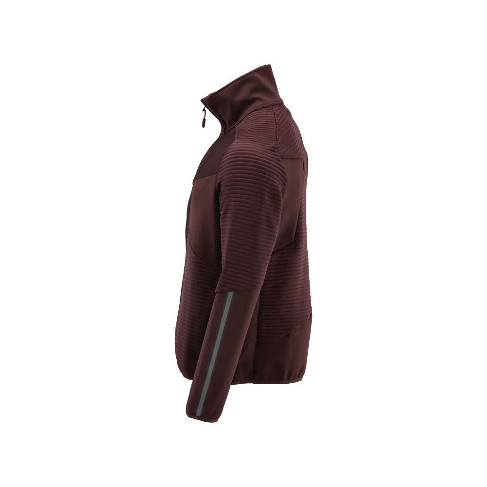 MASCOT Herren Fleecepullover mit Reißverschluss CUSTOMIZED
