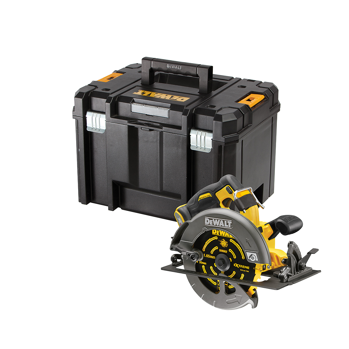 DEWALT Akku-Handkreissäge 54V 190mm Basisversion