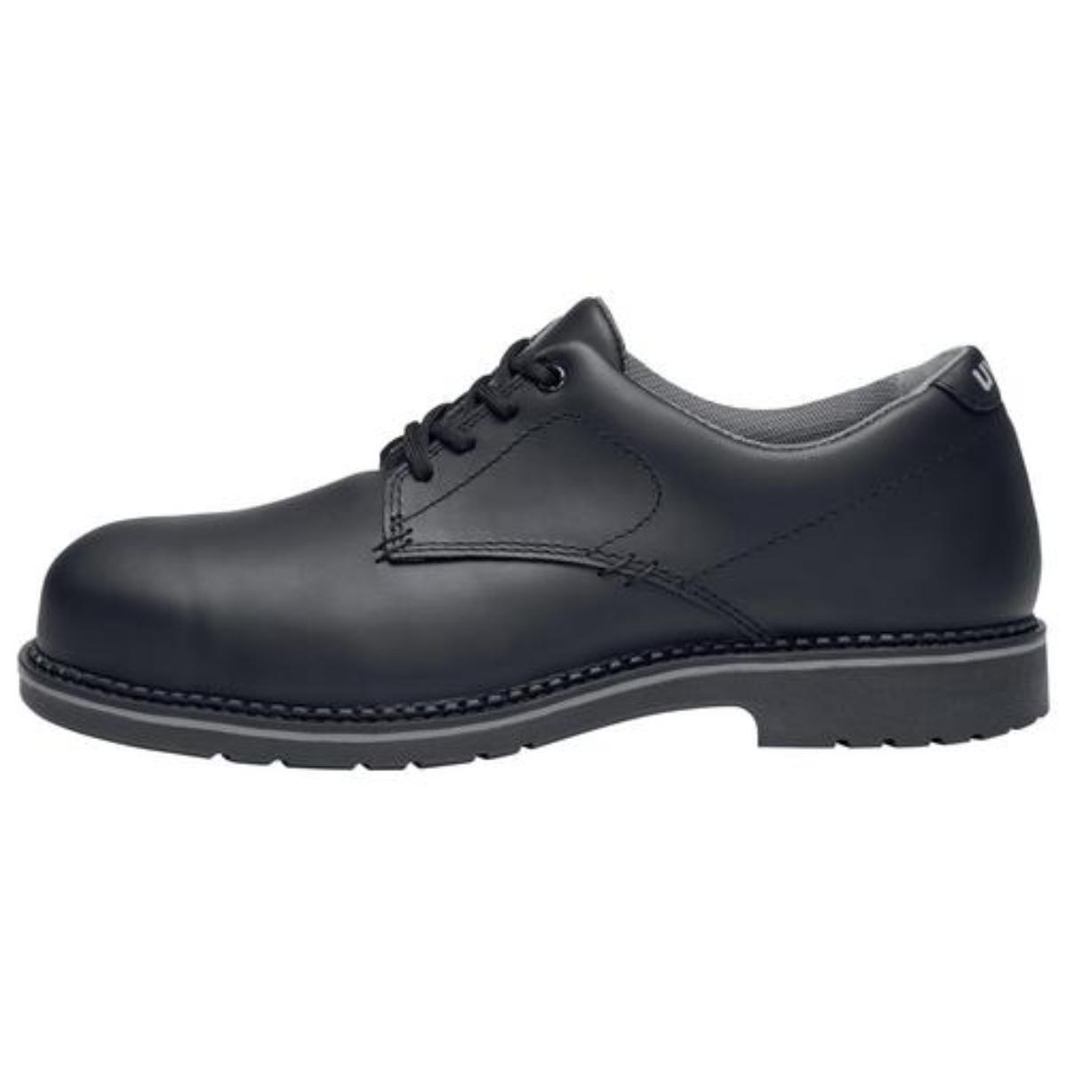 uvex 1 business Sicherheitsschuh Halbschuh 8449 S3, schwarz