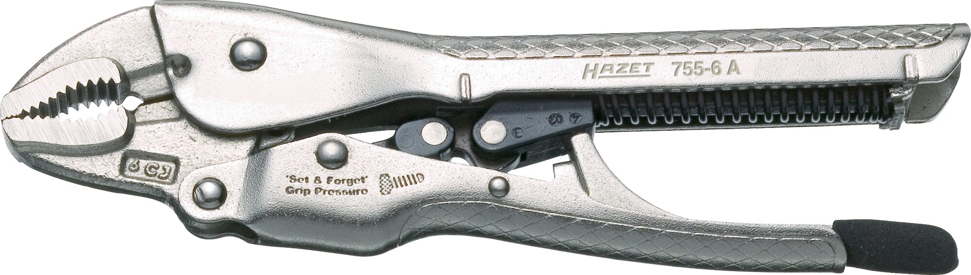 HAZET Grip-Zange, selbsteinstellend 