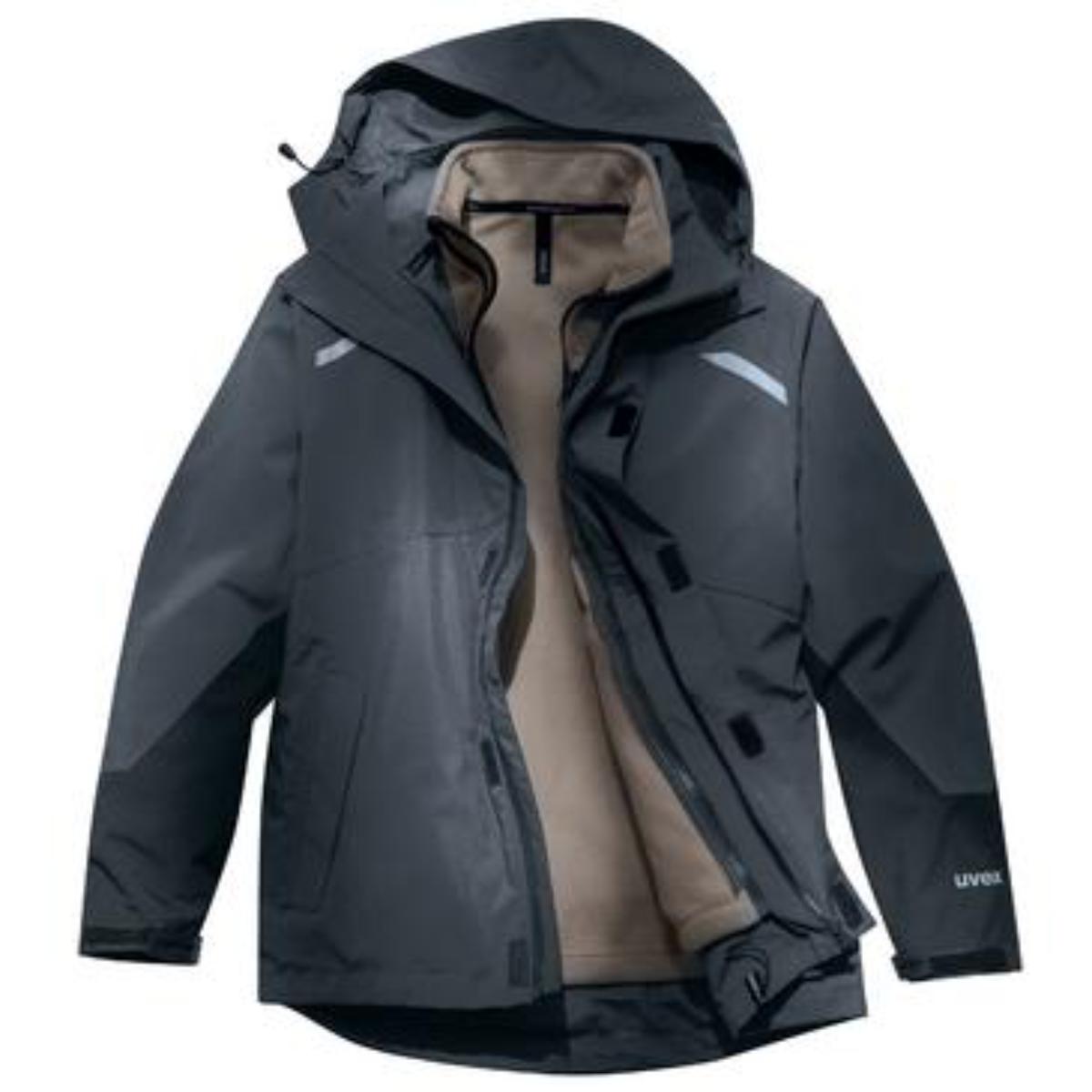 uvex suXXeed craft Herren Wetterjacke
