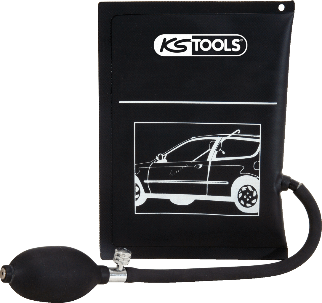 KS Tools Druckkissen mit Handpumpe, 150x200mm