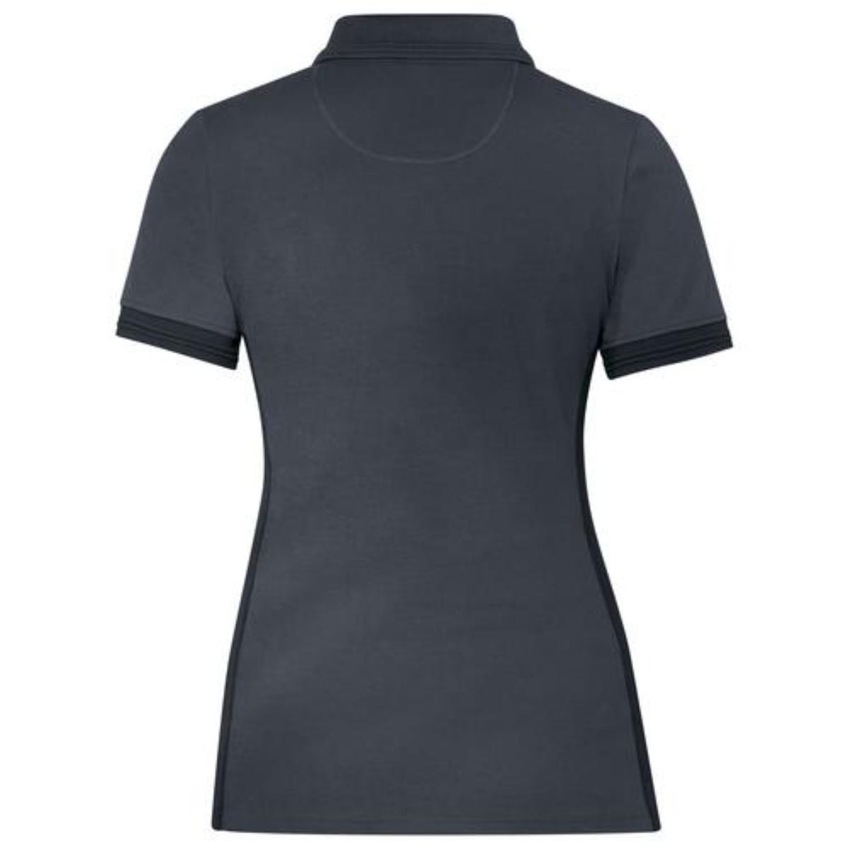 uvex suXXeed industry Poloshirt Damen anthrazit