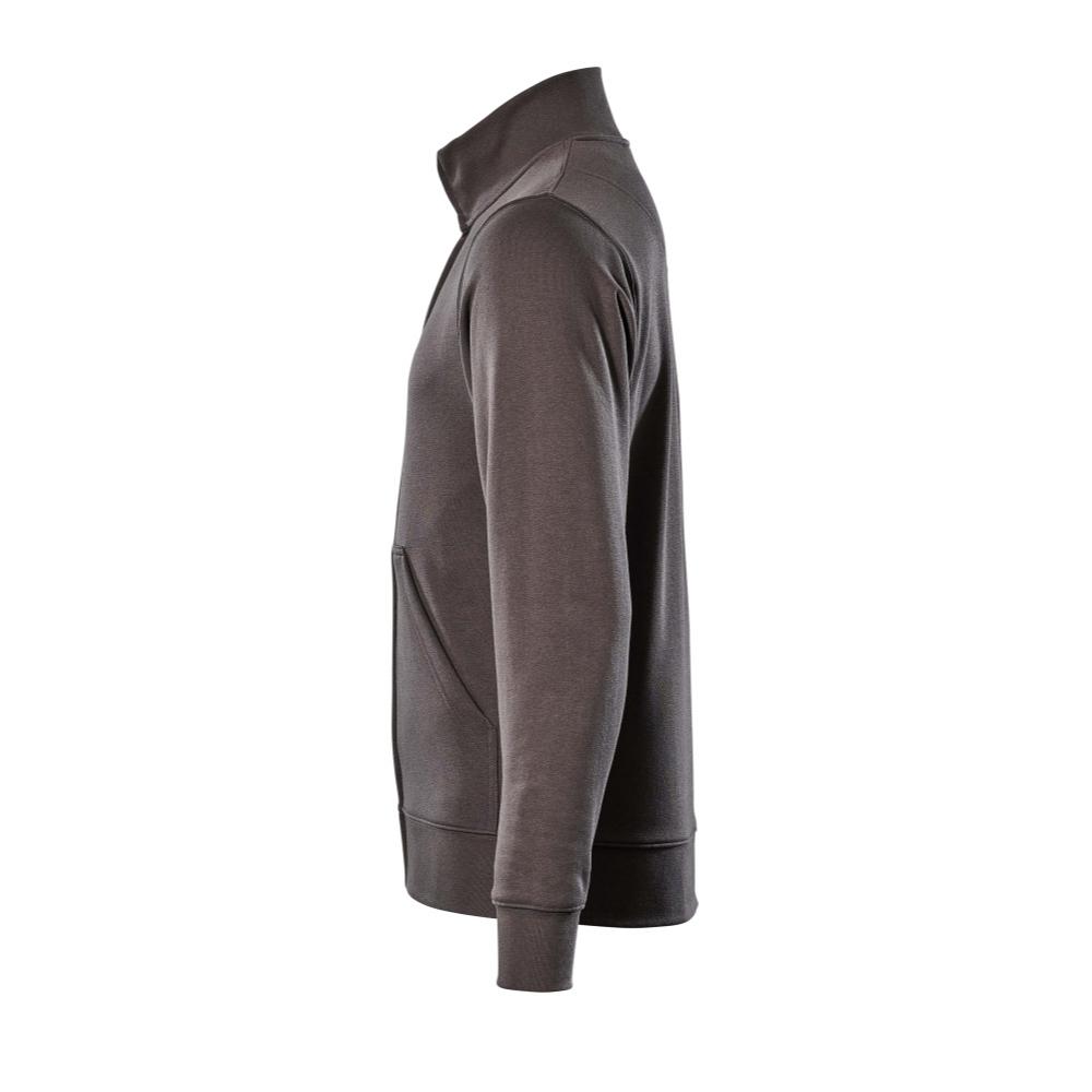 MASCOT Herren Lavit Sweatshirt mit Reißverschluss CROSSOVER