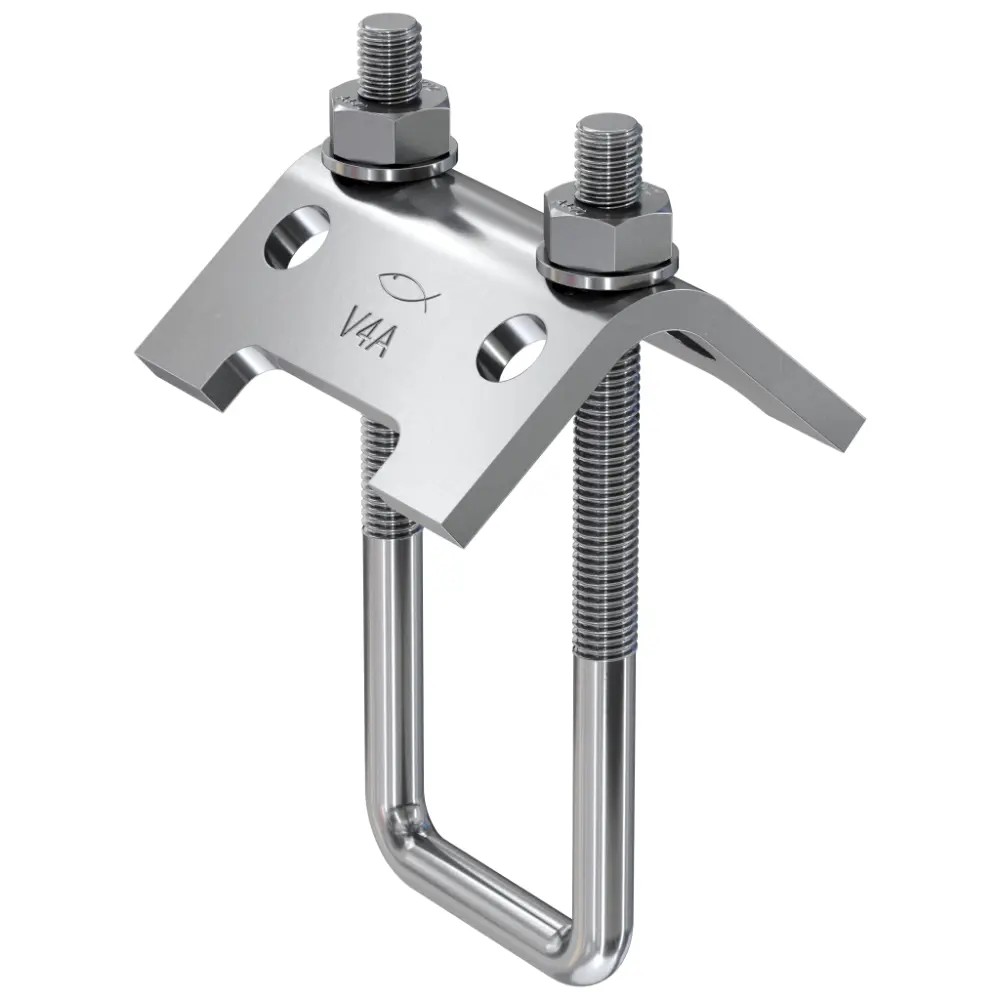 Fischer Trägerkralle TKR 21-42 A4