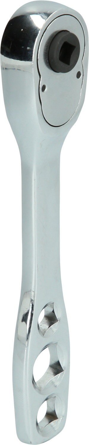 KS Tools 5 in 1 Kälte-Klima-Ratsche, umschaltbar, 157mm