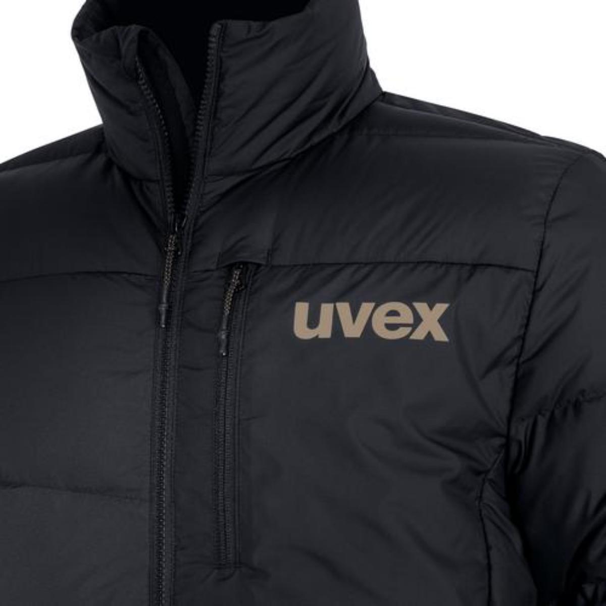 uvex corporate 26 Daunenjacke Herren graphit