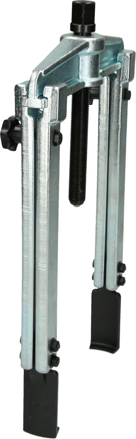 KS Tools Schnellspann-Universal-Abzieher 2-armig mit extrem schlanken, verlängerten Haken