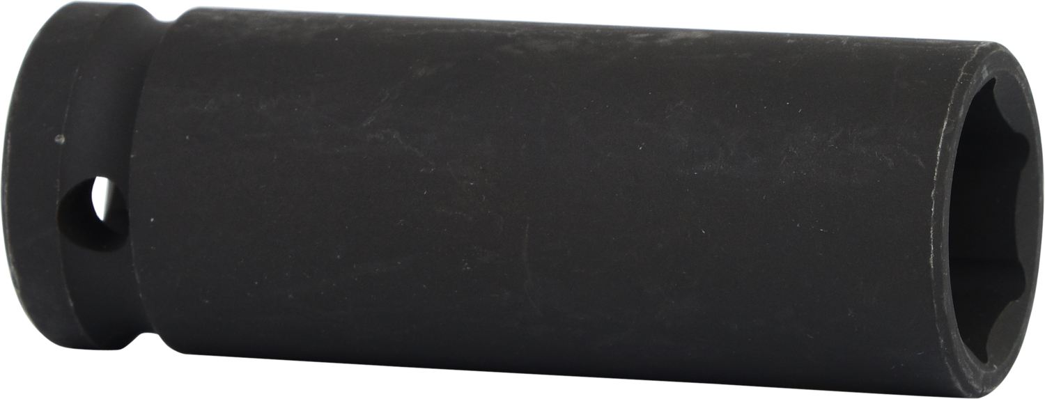 KS Tools 1/2" Sechskant-Kraft-Stecknuss, lang