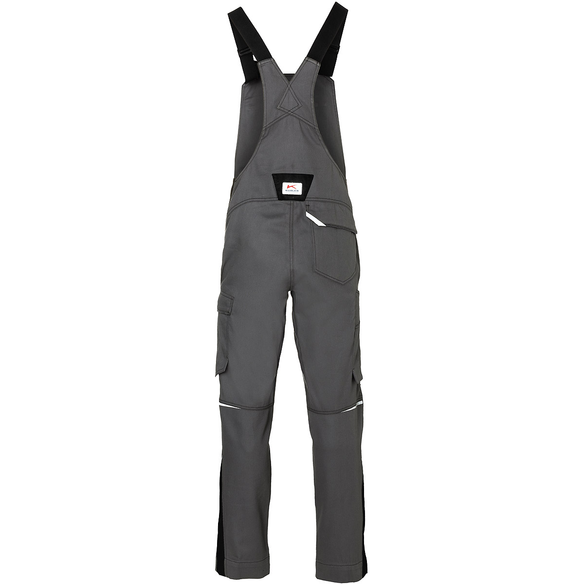KÜBLER ICONIQ cotton Latzhose