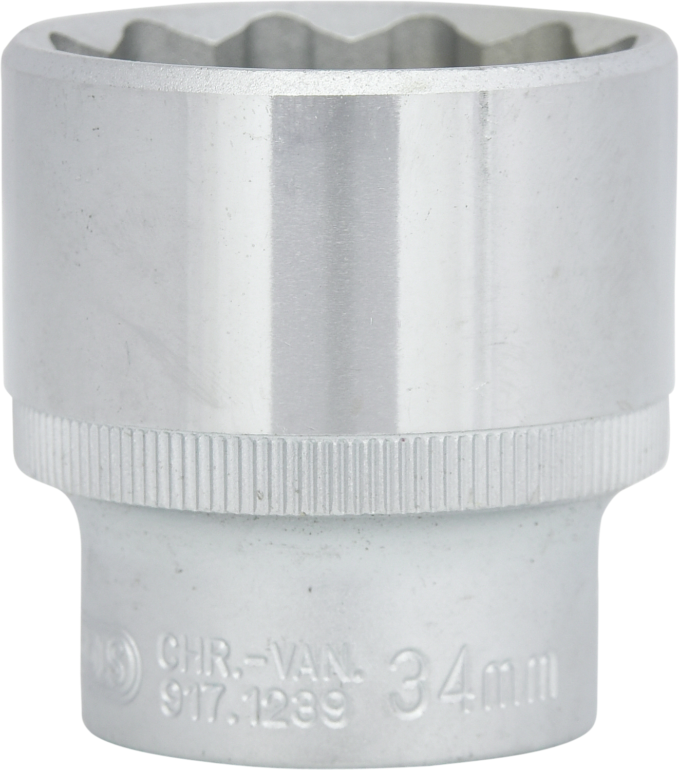 KS Tools 1/2" 12-kant-Stecknuss