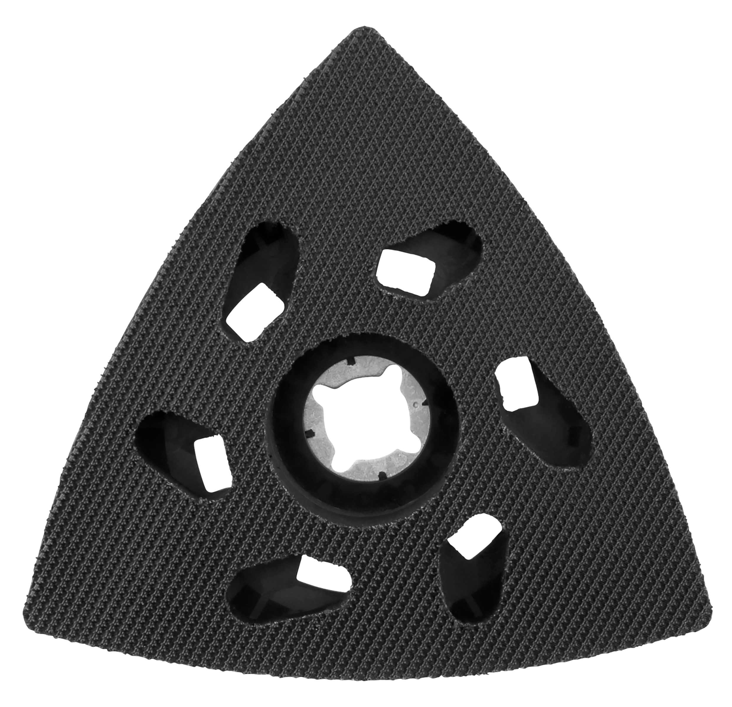 Makita Delta-Schleifplatte Klett TMA078, TMA078 - 94 mm - 1 Stück - B-65115