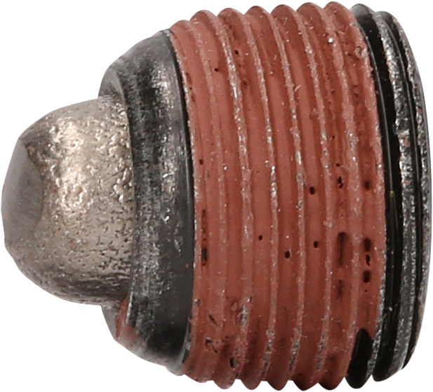 KS Tools Ölablassschraube M24 x 1,5 x 27 mm für Volvo