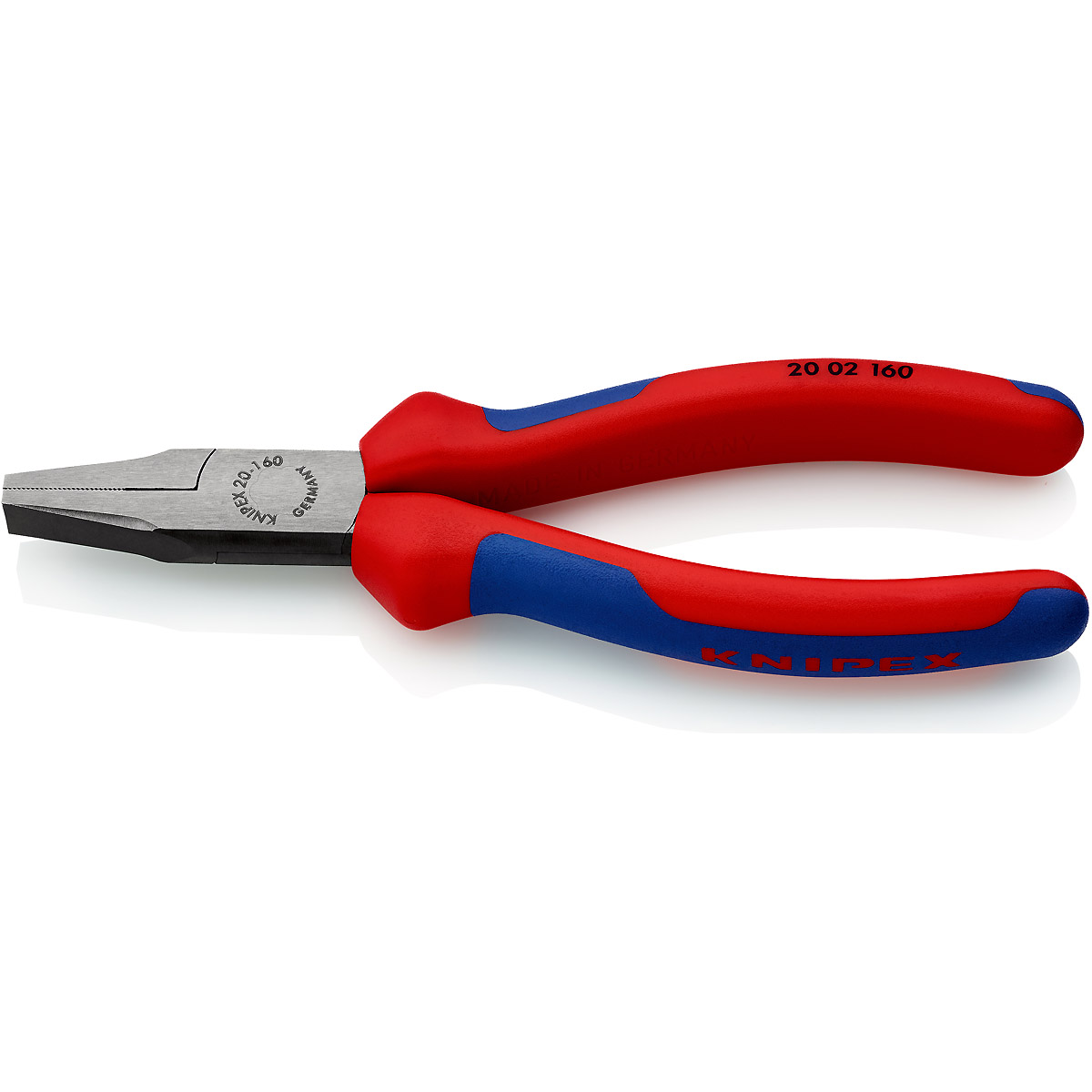 KNIPEX Flachzange
