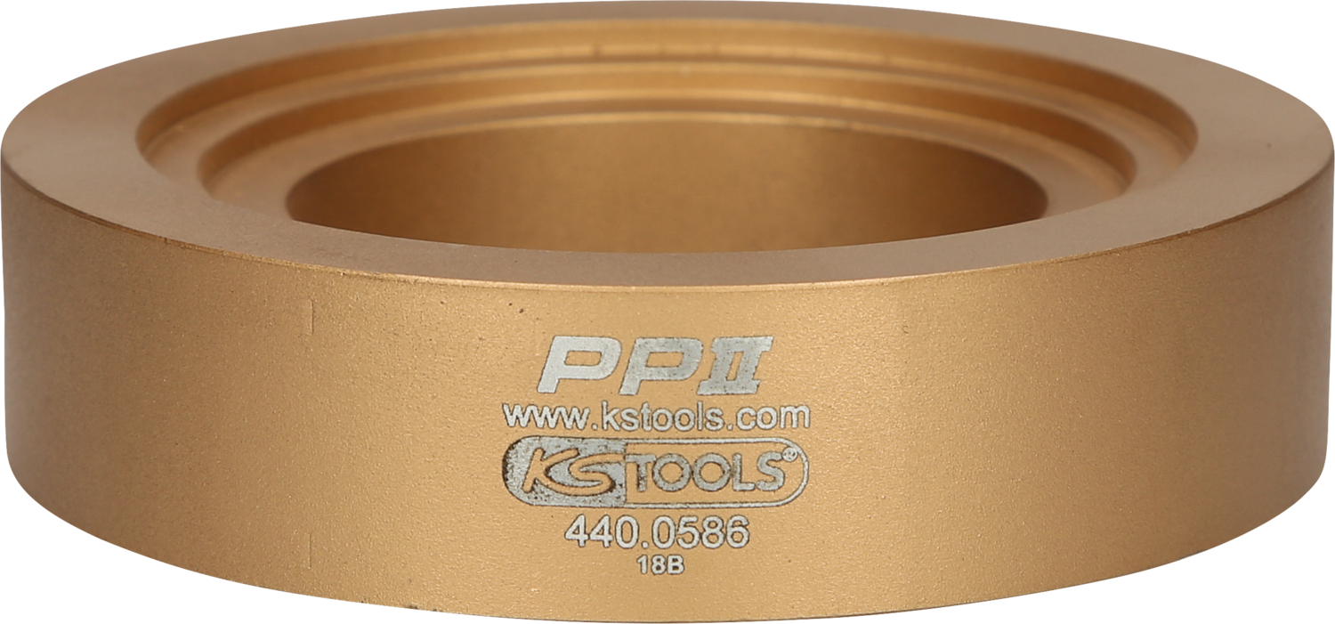 KS Tools Adapterplatte, 31 mm
