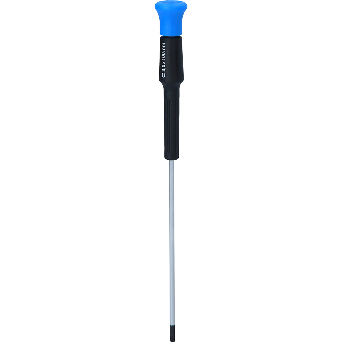 Brilliant Tools Schraubendreher Schlitz, 3,0 x 100 mm