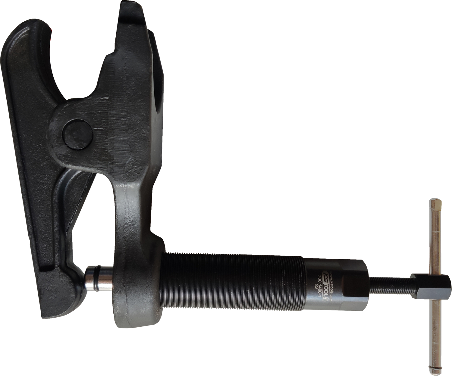 KS Tools Hydraulischer Kugelgelenk-Ausdrücker, 36x70mm